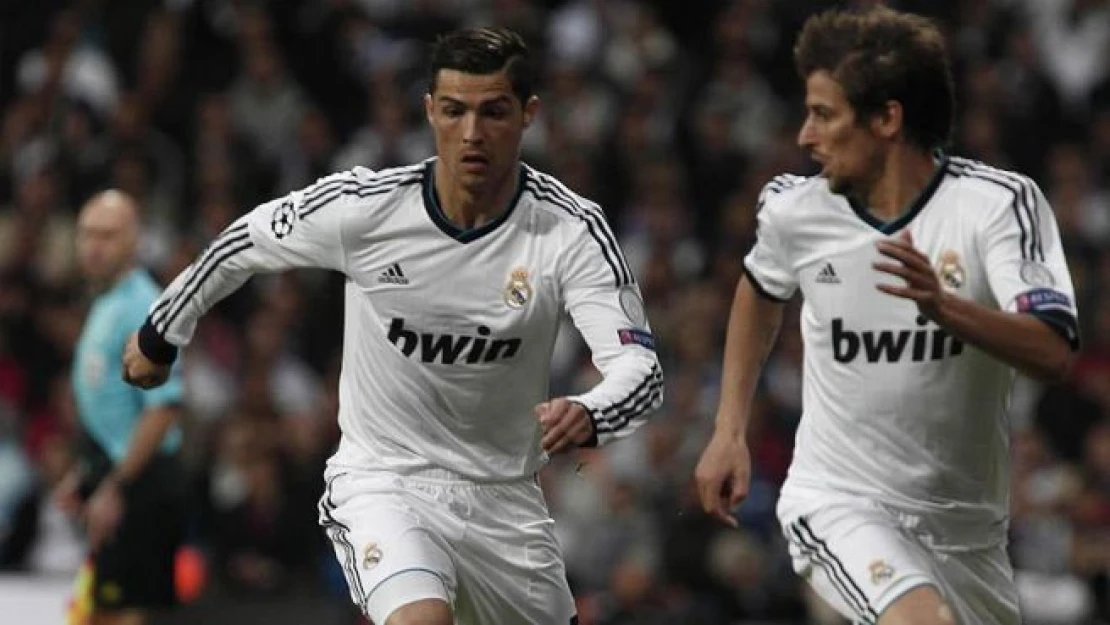 Real Madrid'den rekor forma sponsorluğu anlaşması