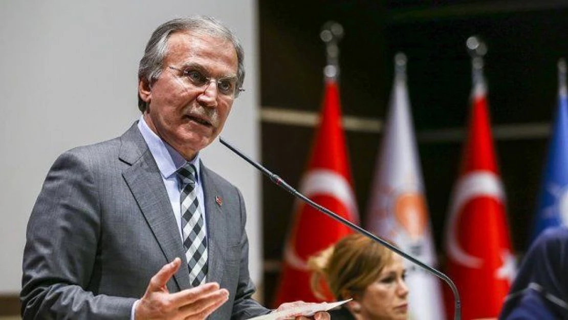 'Recep Tayyip Erdoğan demirden leblebidir'