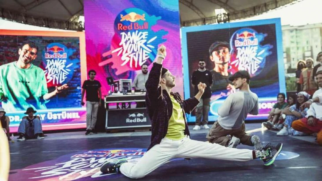 Red Bull Dance Your Style elemelerinde 3'üncü durak İstanbul