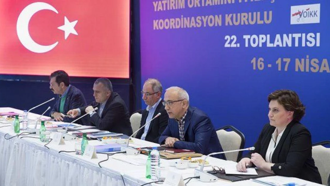 'Reformların merkezinde ekonomi ortamının iyileştirilmesi olacak'