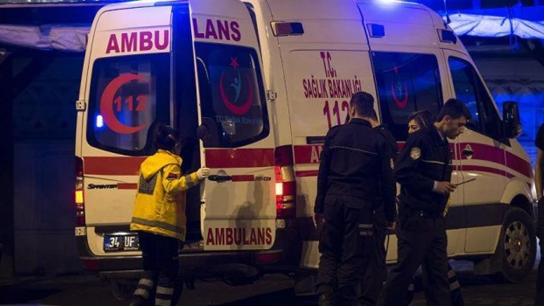 Rektörün aracına silahla ateş açıldı