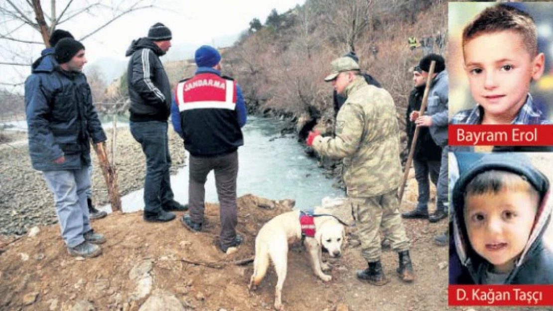 Reşadiye'deki kayıp çocukların sırrı babalarının çarpık ilişkisinde mi?