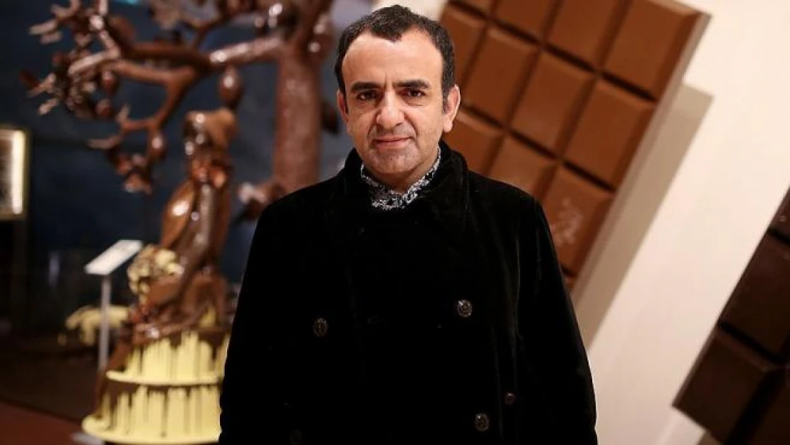Ressam Acar'a 'İnsanlık Elçisi' görevi