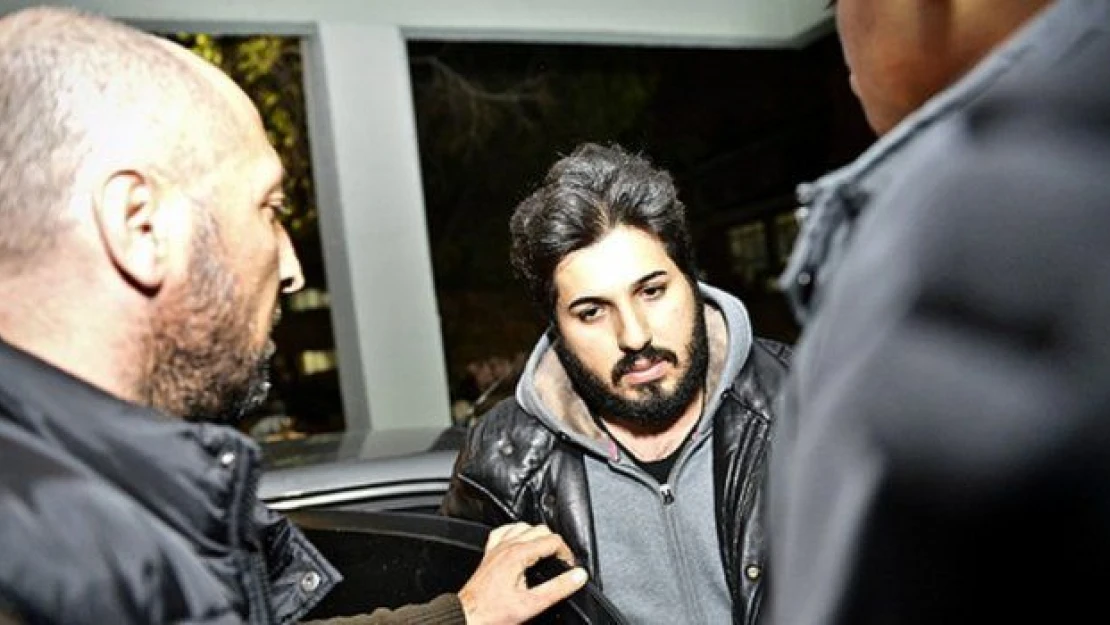 Reza Zarrab için flaş karar! Kefaletten vazgeçti
