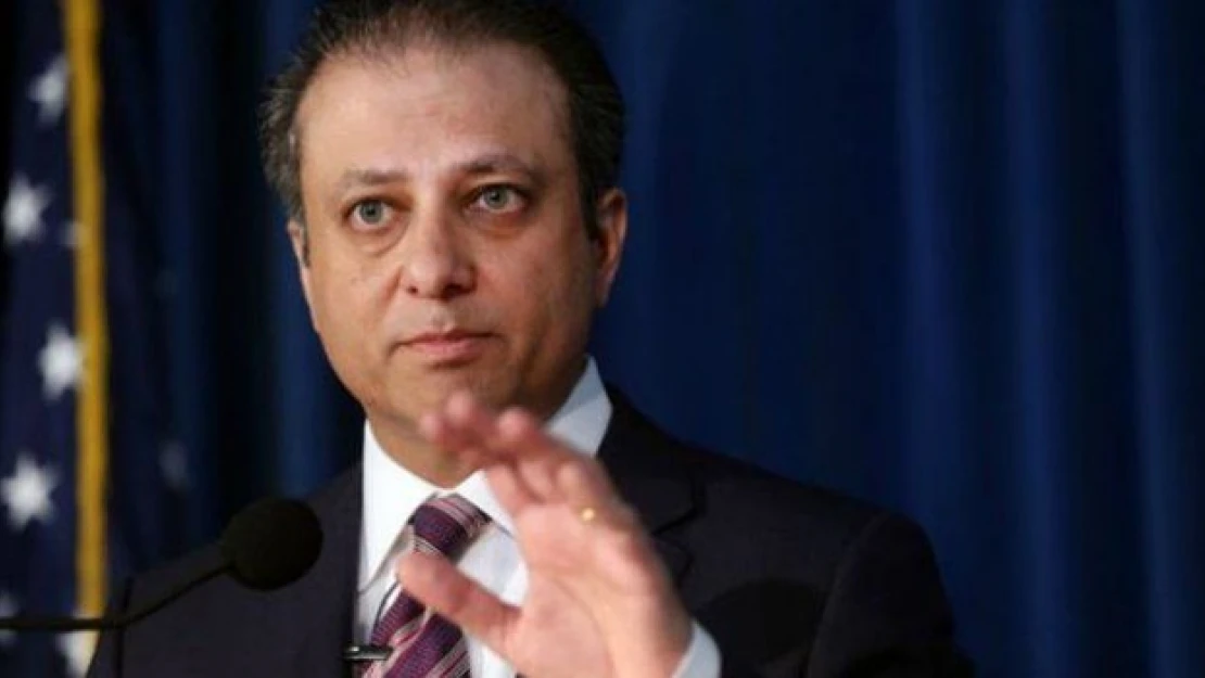 Reza Zarrab'ı tutuklatan ABD'li savcı Preet Bharara kim?