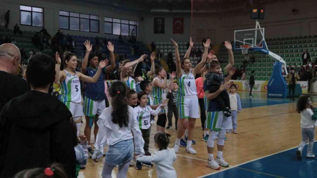 Rize Beldiyespor, play-off finalinde ikide iki yaptı