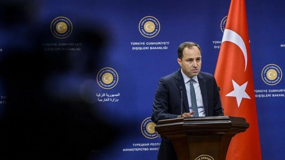 'Rum basınında yer alan iddialar temelsizdir'