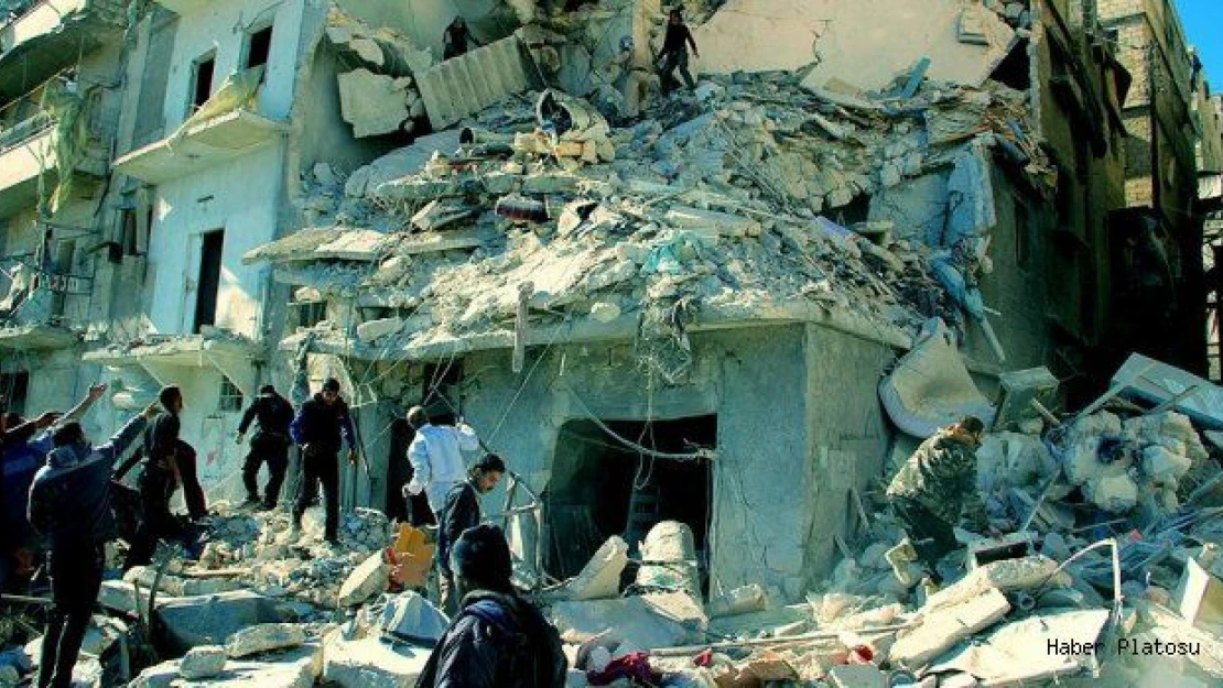 Rus ayısının şubattaki saldırılarının bilançosu: 390 ölü