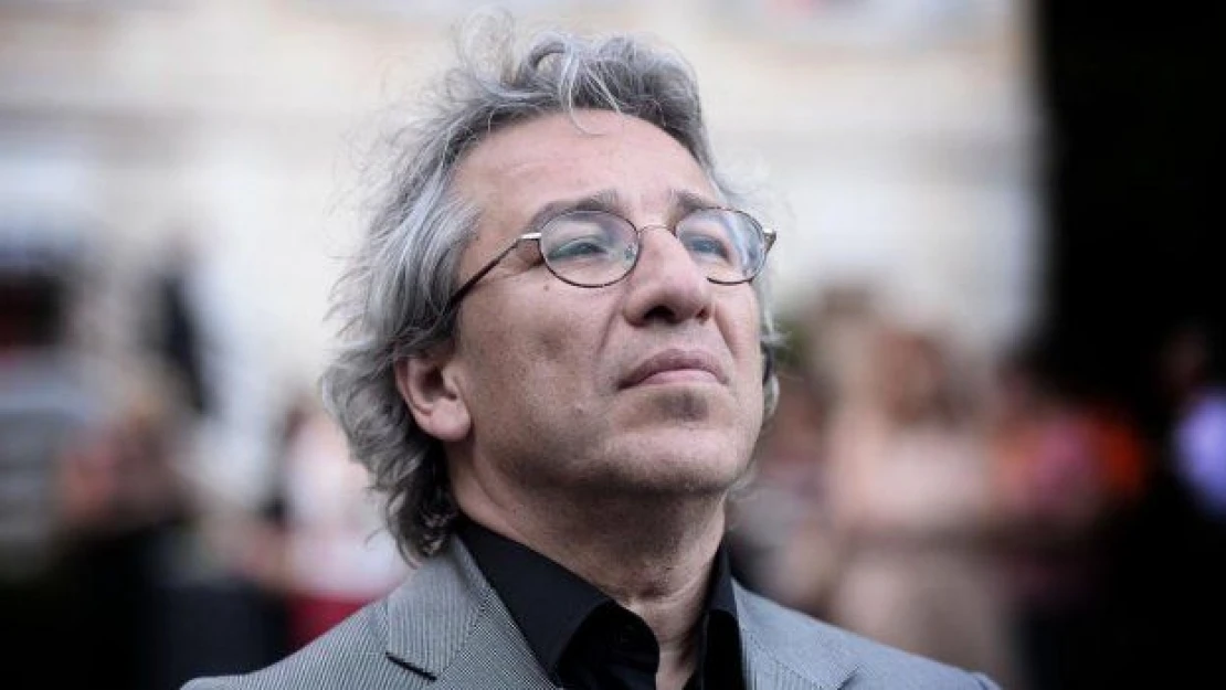 'Rus dölleri bile yapmadı Can Dündar'ın yaptığını!'