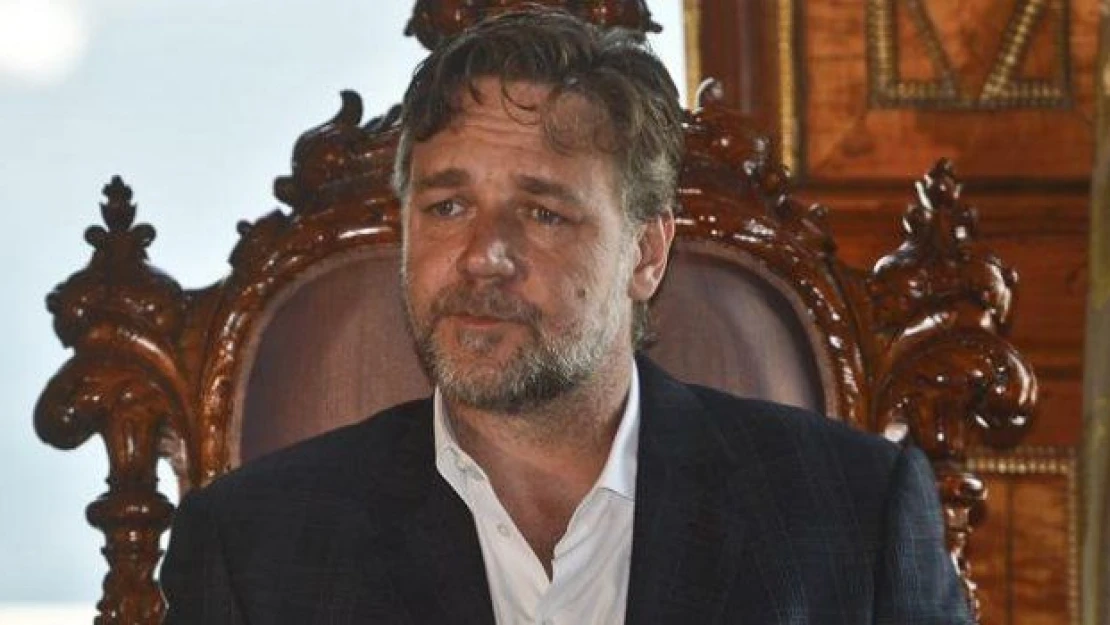Russell Crowe: Türkiye için çok üzgünüm