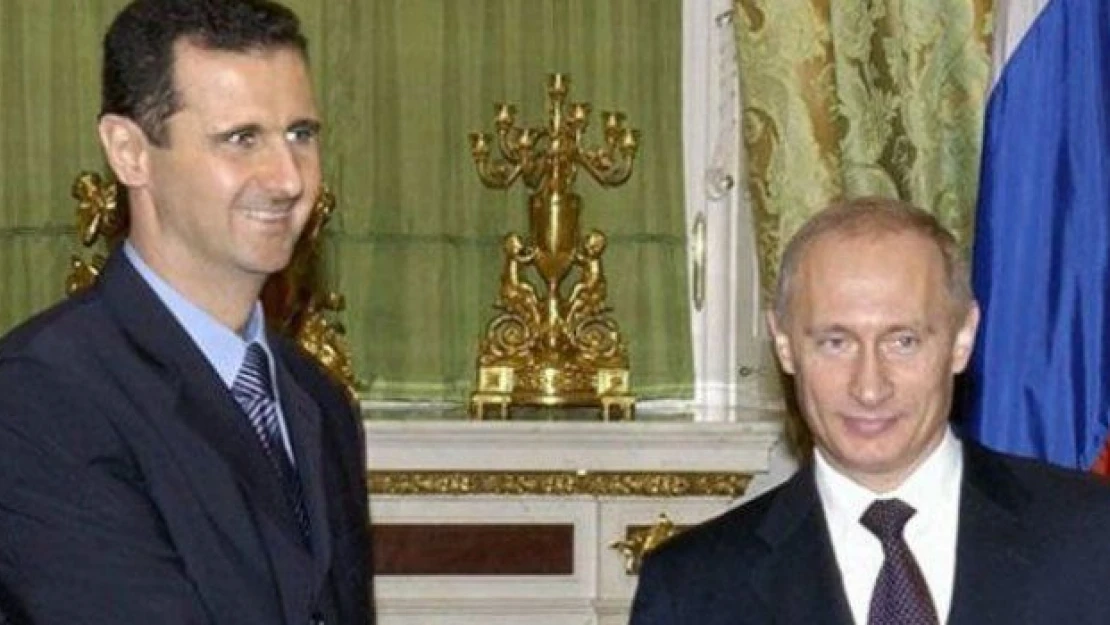 Rusya 2012'de Esed'in görevi bırakmasını önermiş
