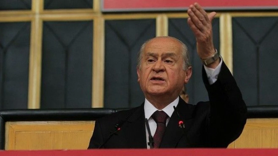 Bahçeli: Rusya kesinlikle haksız ve art niyetli/TBMM Grup konuşması/Tam metin