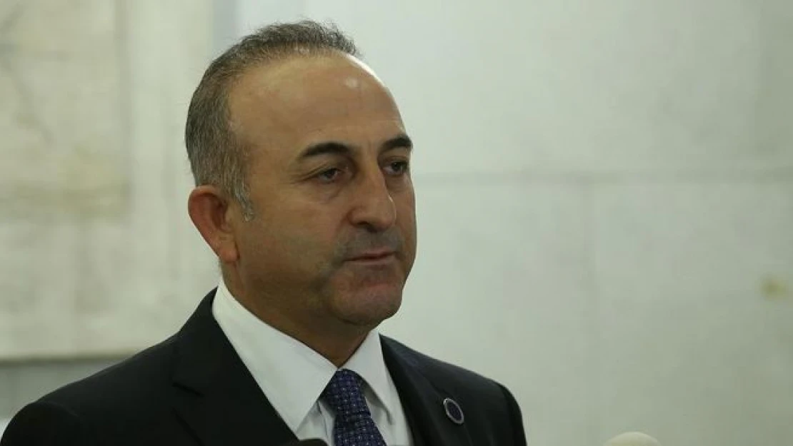 Bakan Çavuşoğlu'ndan saldırgan Rusya'ya uyarı