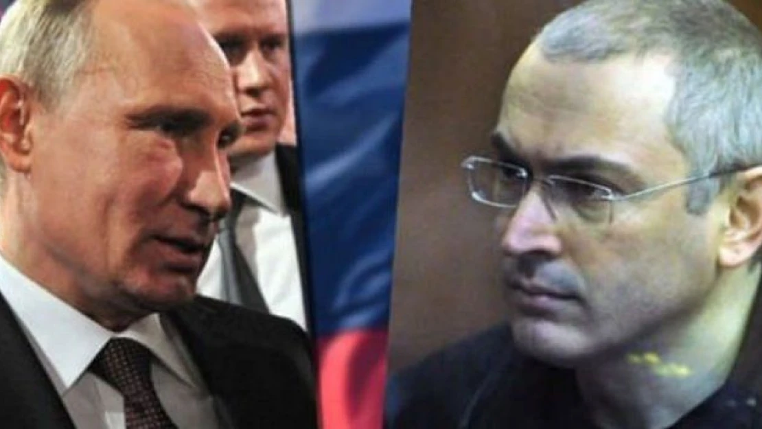  Putin en çok ondan korkuyor... 'Rusya'da rejim 10 yılda değişecek' deyince...