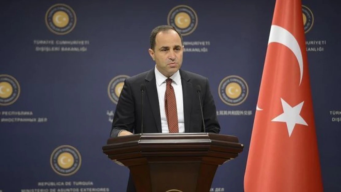 'Rusya'nın insan hakları dersi vermeye kalkması kara mizah örneğidir'