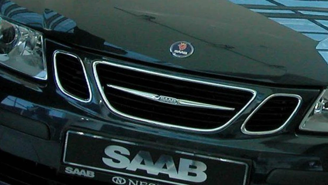 SAAB'dan 'yerli otomobil' açıklaması