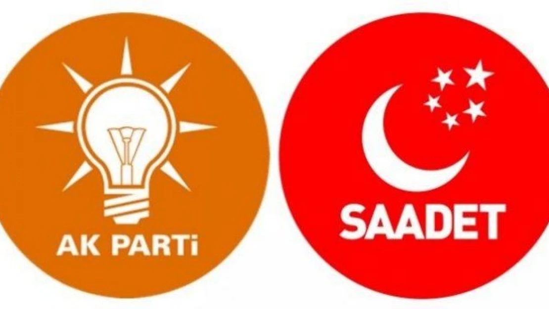 'Saadet'ten istifa, AK Parti'ye katılım' haberine isyan