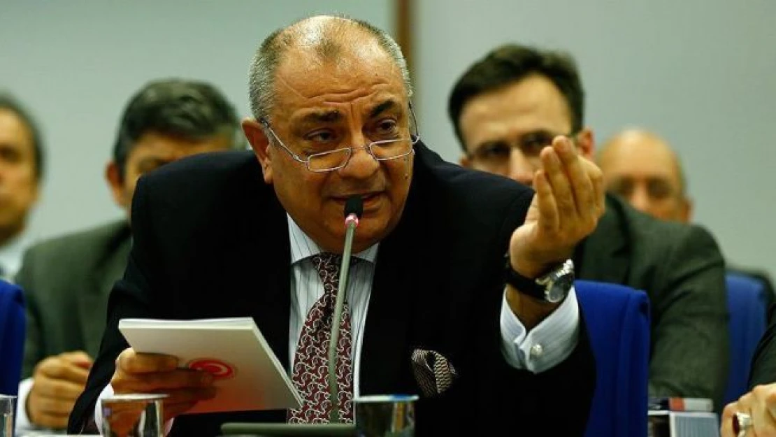 Türkeş'ten muhalefete veryansın: Sabahtan bir geldim, kendimi bir yüzyıl öncesinde buldum'