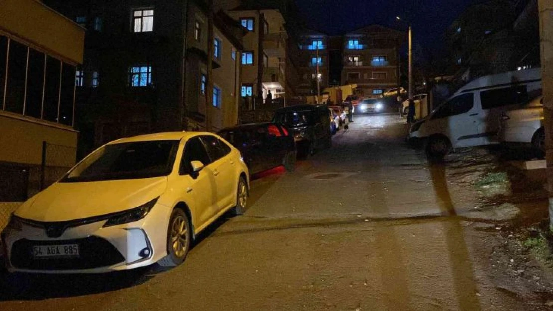 Sakarya'da miras meselesinde kan aktı: 3 ölü