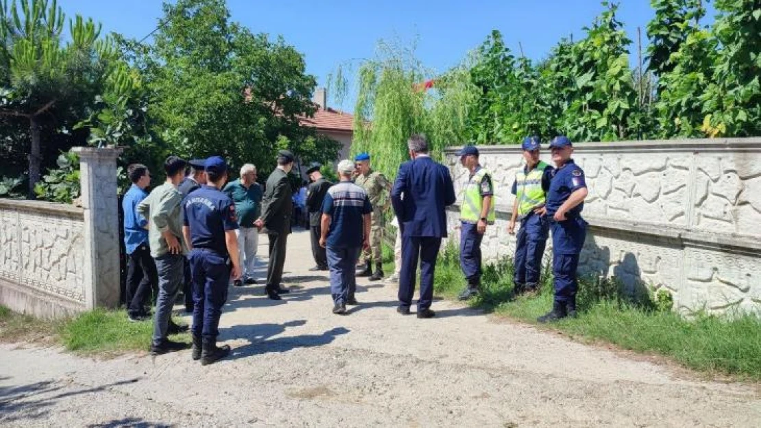 Sakarya'ya şehit ateşi düştü