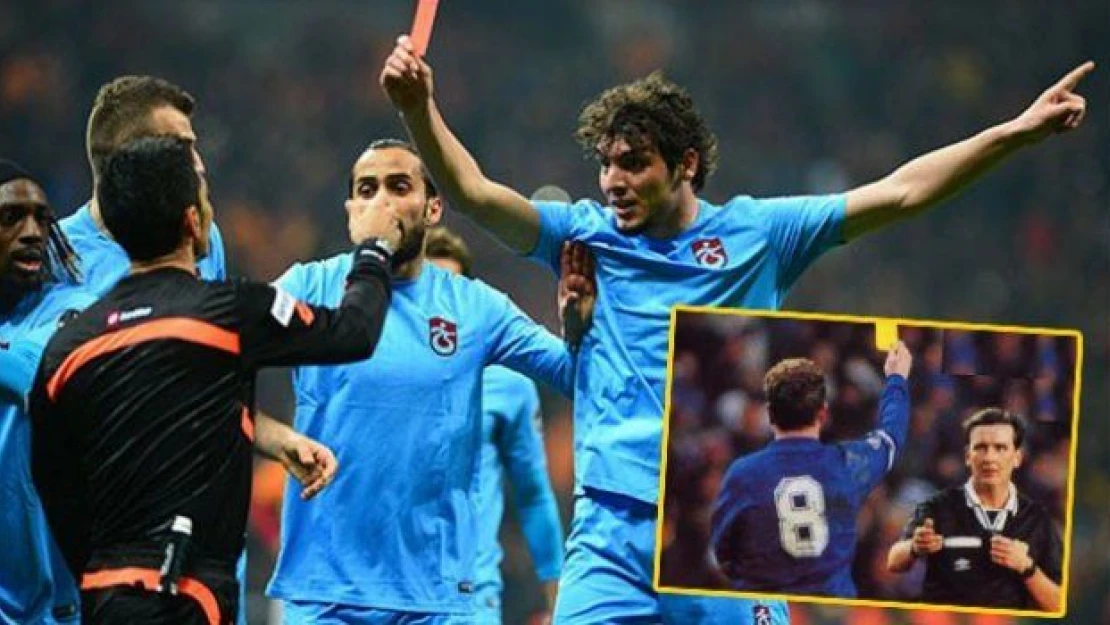Salih Dursun Paul Gascoigne'i hatırlattı!