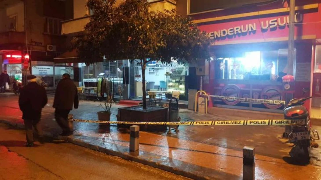 Samsun'da silahlı kavga: 1 yaralı