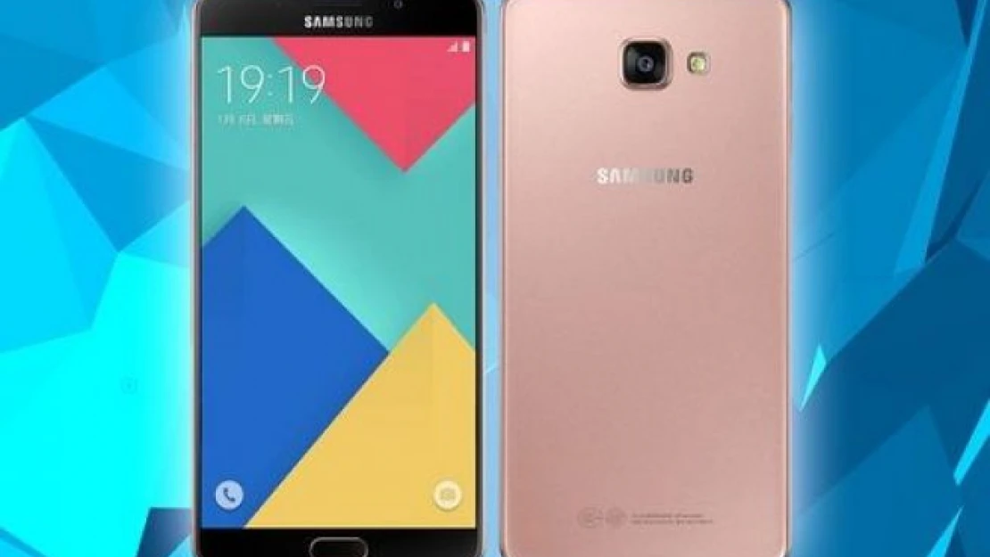 Samsung Galaxy A9 satışa sunuldu