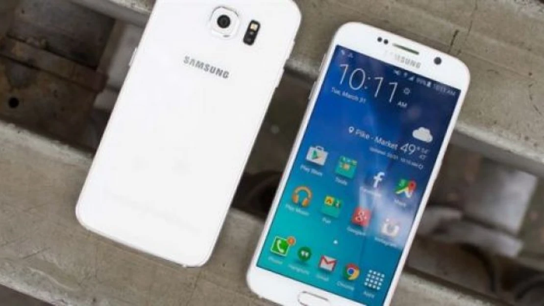 Samsung Galaxy S6 Mini Geliyor