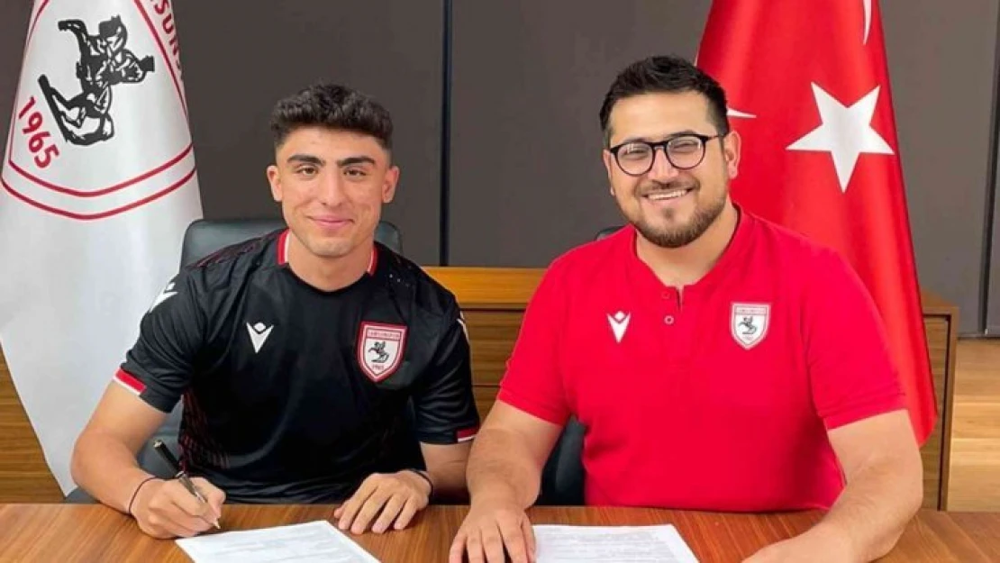 Samsunspor Şener Kaya'yı transfer etti