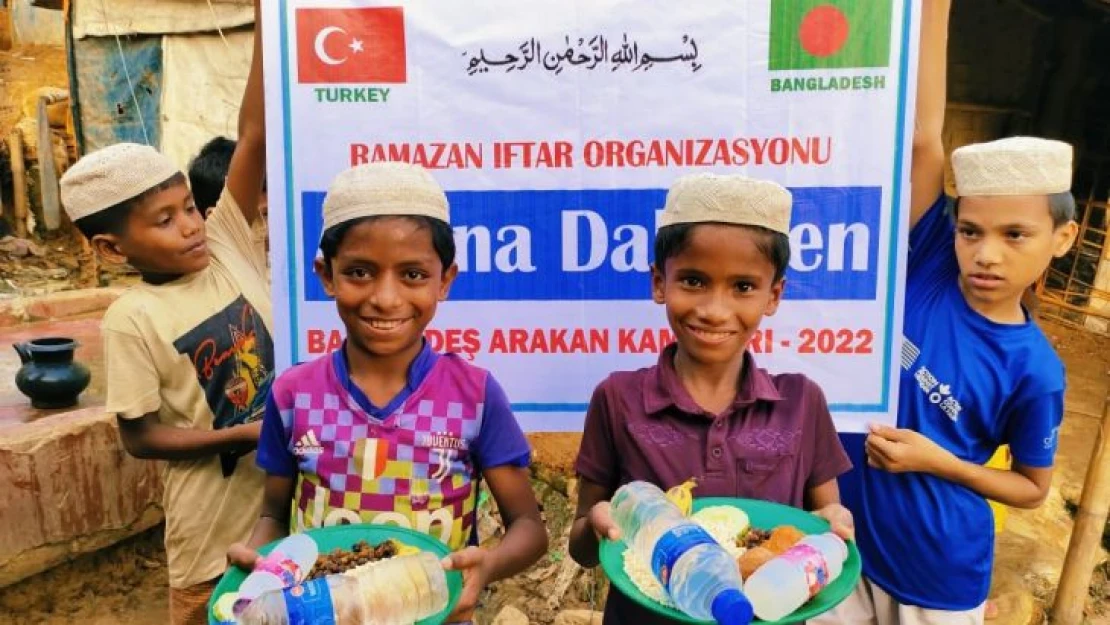 Sanatçı Aleyna Dalveren'den yardıma muhtaç Müslüman coğrafyalara yardım eli