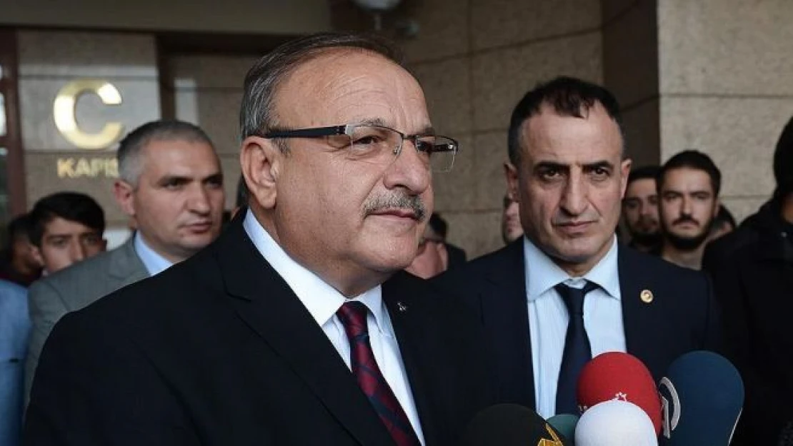 'Sancar TBMM Genel Kurulu'nda onurlandırılmalı'