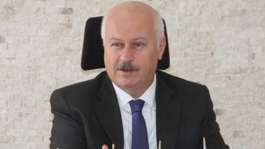 Şanlıurfa Belediye Başkanı adaylığını açıkladı
