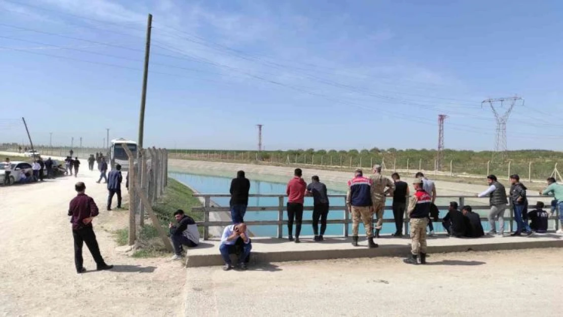 Şanlıurfa'da 3 kişinin cesedine ulaşan ekiplerin 2 kişiyi arama çalışmaları sürüyor