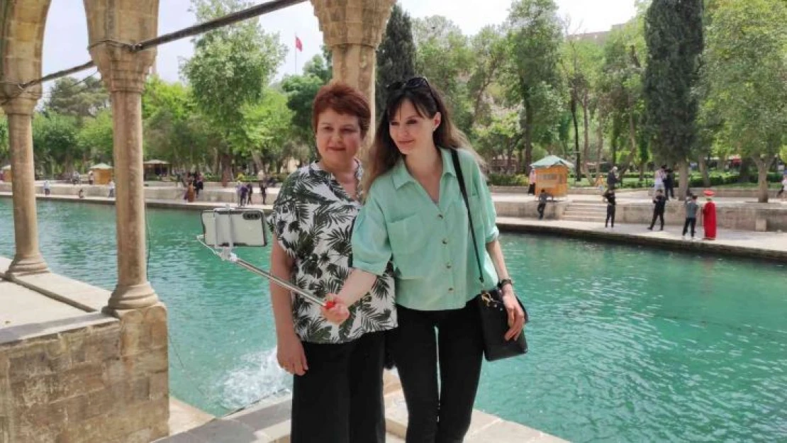 Şanlıurfa turizmi altın çağını yaşıyor