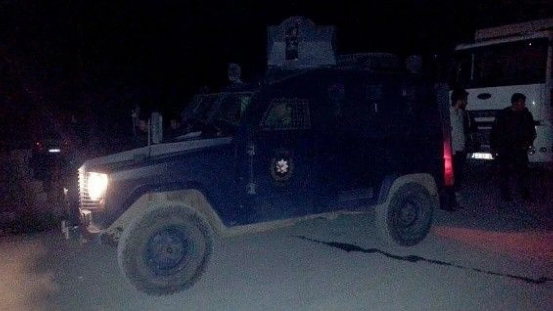 Şanlıurfa'da polis aracına silahlı saldırı: 1 şehit