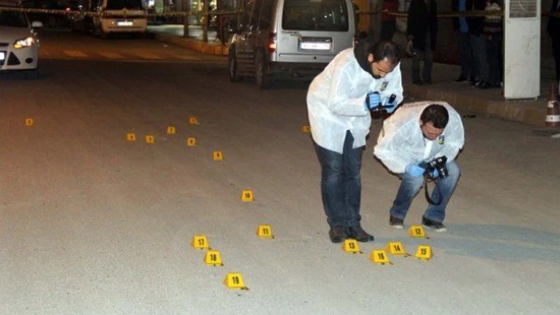 Şanlıurfa'da polisi harekete geçiren saldırı