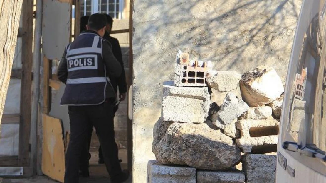Şanlıurfa'da terör örgütü DAEŞ operasyonu: 21 gözaltı