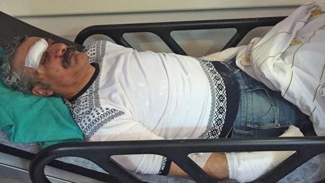 Şarkıcı Çiyager'in darbedilmesi soruşturmasında 2 gözaltı