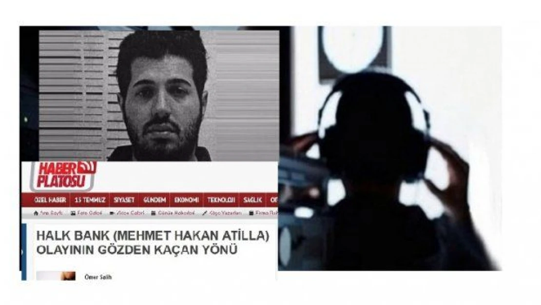 Sarraf olayı ya da Türkiye ABD tarafından dinlendi mi?