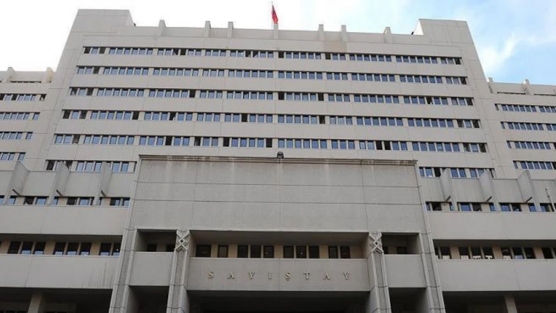 'Sayıştay raporlarını halktan gizlemek gibi bir düşünce olamaz'