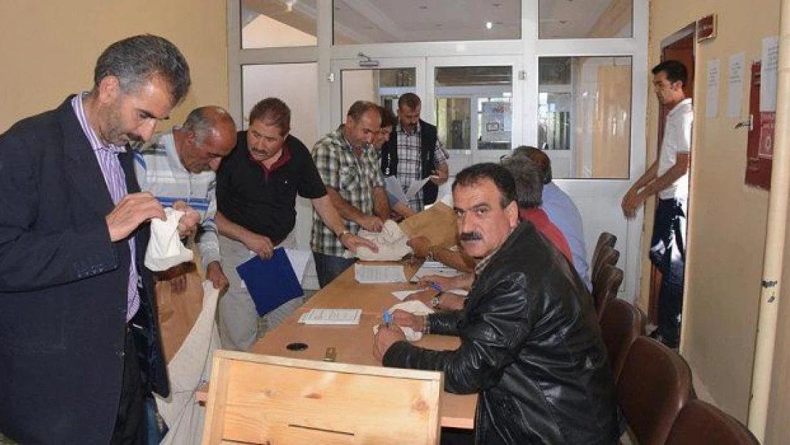 Seçim güvenliği için tedbirler artırıldı