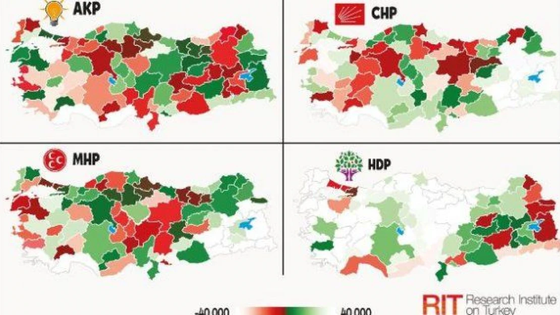  Seçimde sonucu değiştirecek 10 kritik bölge