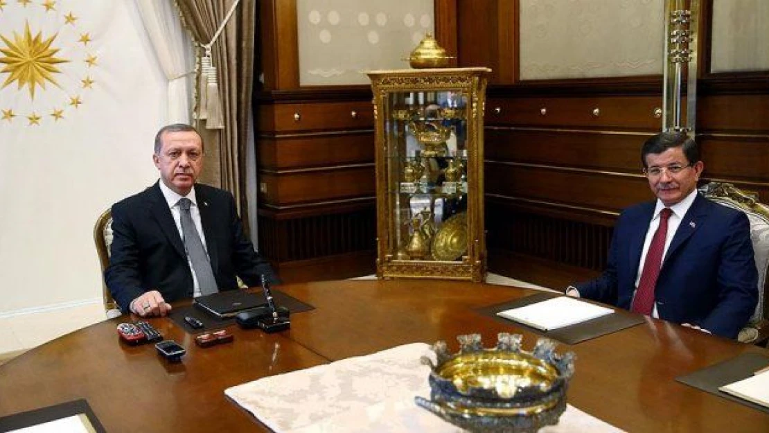 Seçimin ardından ilk zirve