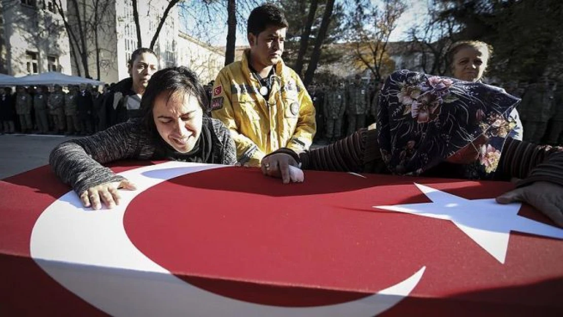 Şehidin nişanlısı isyan etti: Ben Kürt'üm, bu nasıl Kürtlük?