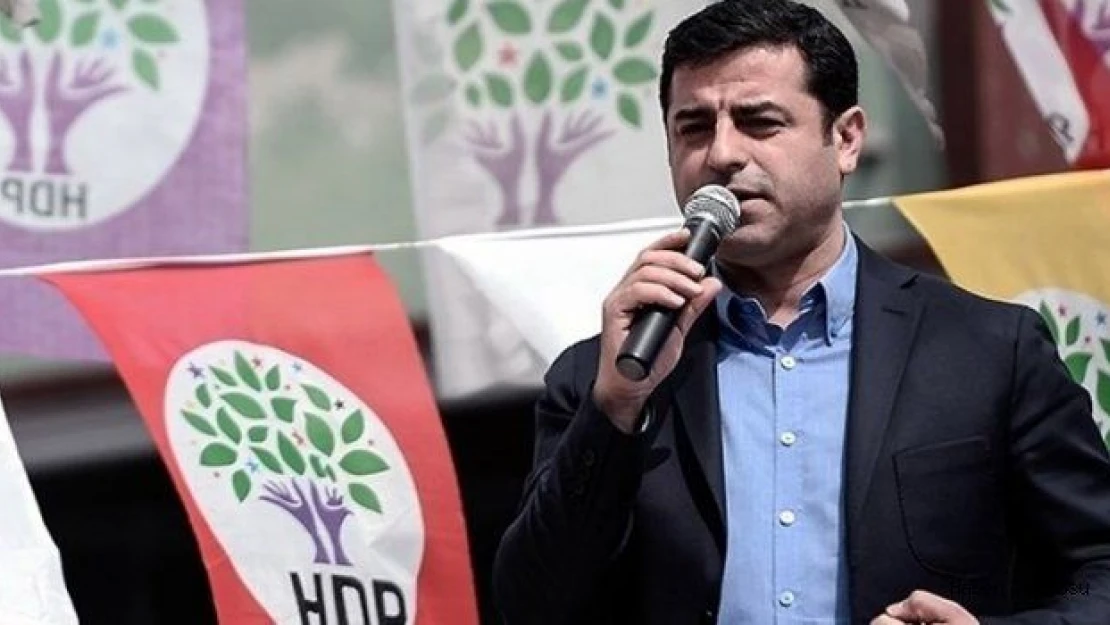 Selahattin Demirtaş'tan yalan tarih dersleri