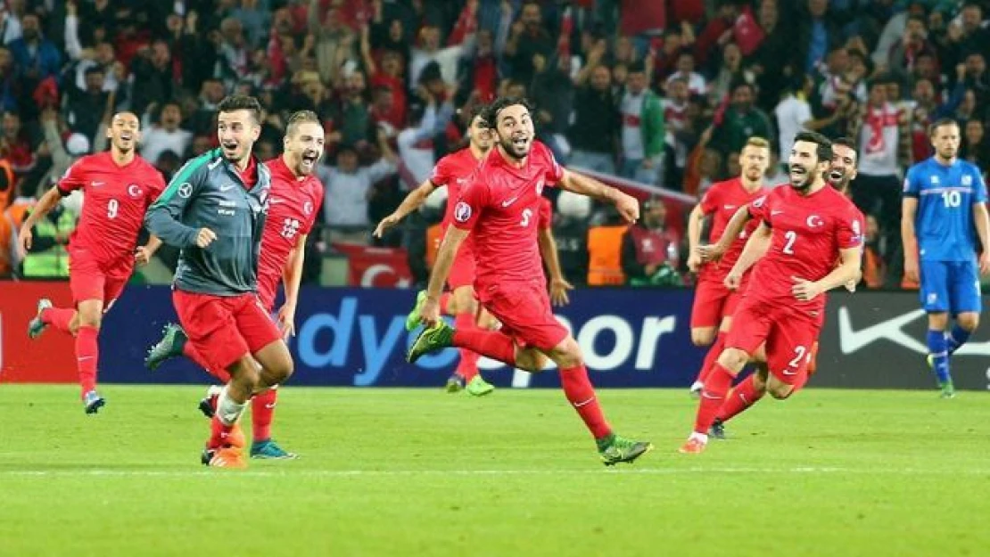 Selçuk İnan'ın İzlanda golü yılın en iyisine aday