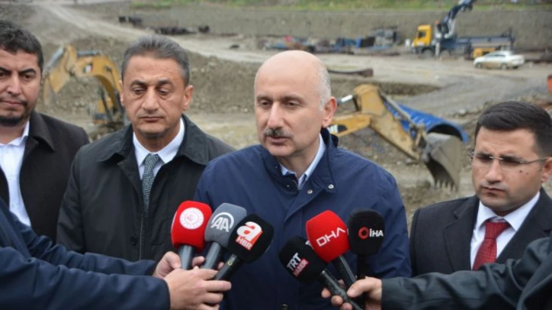Selde zarar gören İkisu Köprüsü yarın açılıyor