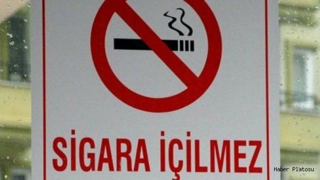 Sigara yasağı genişliyor!