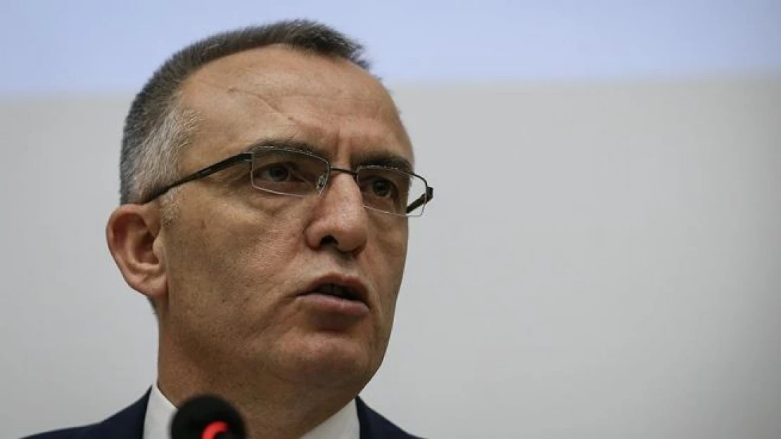 Maliye Bakanı Ağbal: Sığınmacı konusunu para meselesi olarak görmüyoruz
