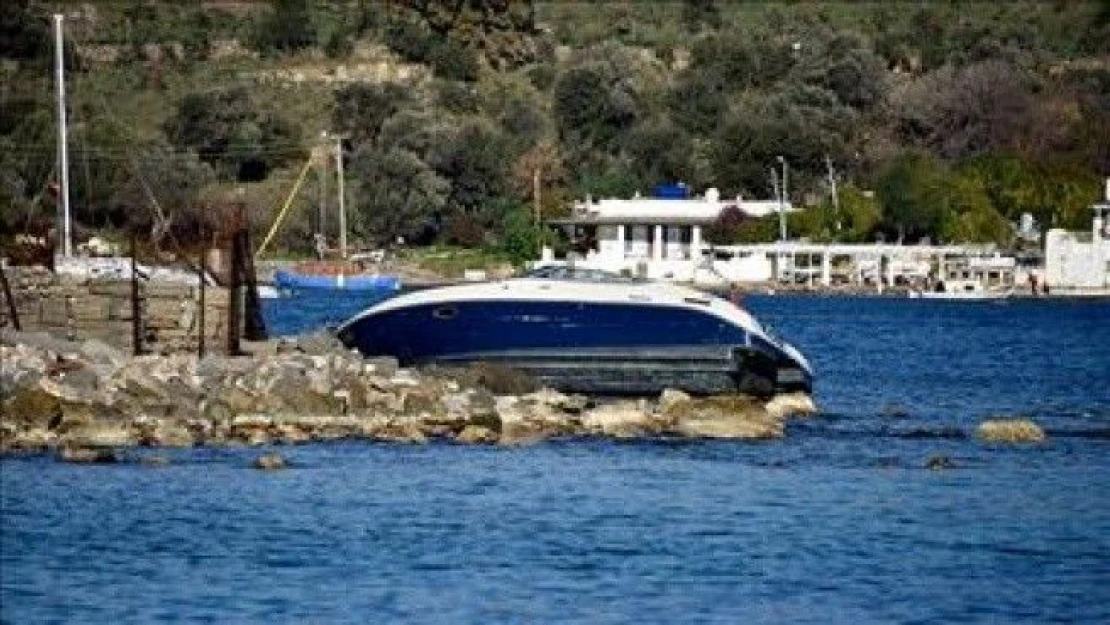 Sığınmacılardan geriye kalanlar objektiflere yansıdı